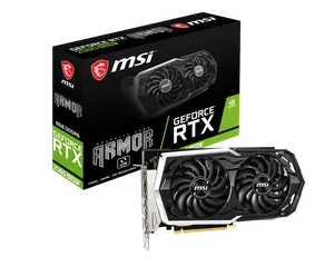 GeForce RTX 2060 SUPER ARMOR